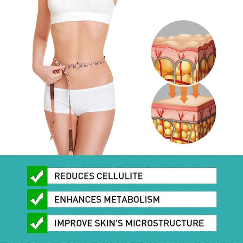 Herbal Slimming Belly Button Patch - Natural Fat Burning 1