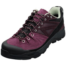 (10) Salomon X-alp Unisex Fashion Trainers in Bloom Plum