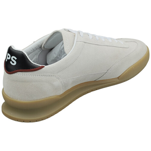 Paul Smith (9) Paul Smith Dover Mens Casual Trainers in White 1