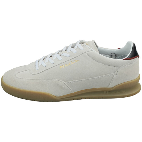 Paul Smith (9) Paul Smith Dover Mens Casual Trainers in White 2