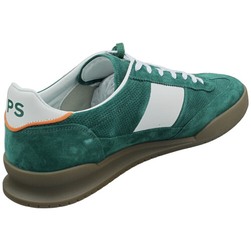 Paul Smith (44) Paul Smith DOVER Herren Casual Trainers in Gr?n 1