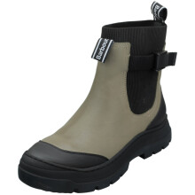 (8) Barbour Klara Womens Chelsea Boots in Honey