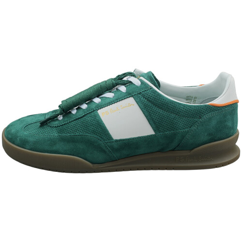 Paul Smith (44) Paul Smith DOVER Herren Casual Trainers in Gr?n 2