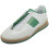 Paul Smith (44) Paul Smith DOVER Herren Casual Sneaker in Wei? Gr?n 1