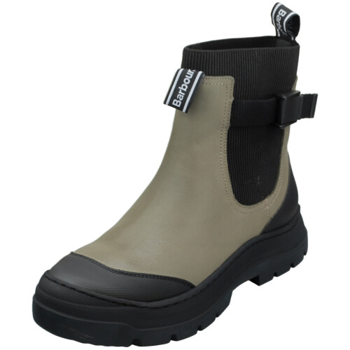 Barbour (40) Barbour KLARA Chelsea Boots f?r Damen in Honiggelb