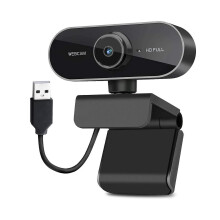 1080P HD Webcam with Microphone for Desktop Laptop Computer PC