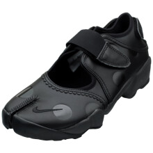 (39) Nike Women's AIR RIFT Walking Sandals in Black
