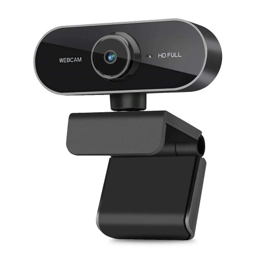 1080P HD Webcam with Microphone for Desktop Laptop Computer PC 1