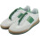 Paul Smith (44) Paul Smith DOVER Herren Casual Sneaker in Wei? Gr?n 6