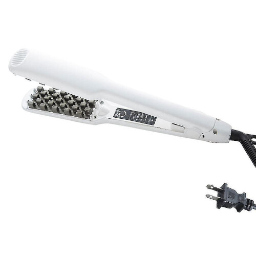 Professional Volumizing Iron | Increase Hair Volume, Ceramic Hair Volumizing Tool, Adjustable Temper