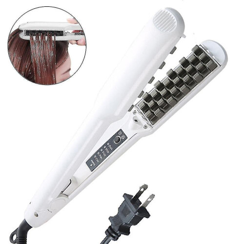 Professional Volumizing Iron | Increase Hair Volume, Ceramic Hair Volumizing Tool, Adjustable Temper 1