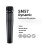 Microphone professional wired handheld noise reduction karaoke microphone stage studio recording gif 3