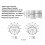 Microphone professional wired handheld noise reduction karaoke microphone stage studio recording gif 5