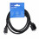 Savio Cl-202 VGA cable 1.8 m VGA (D-Sub) Black 1