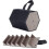 Sunglasses Organizer 5/6 Slots Travel Glasses Case Multiple Pairs 1
