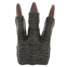 1pc Jurassic Dinosaur Paw Toy Gloves Dinosaur Claw Mold for Cosplay Party