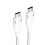 Vention USB-C to C cable, braided, 3A, 480Mbps, 60W, 1m, WH 2