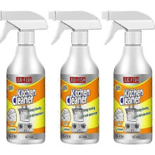 Household Cleaning Tools 60ml All-purpose Kitchen Pots & Pan Cleaner Grease Cleaner Heavy Oil Foam Cleaner Kitchen Accessories