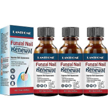 Lanthome Nail Repair Liquid Gentle Care 10Ml