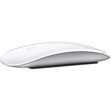 Apple Magic mouse Office Ambidextrous RF Wireless + Bluetooth