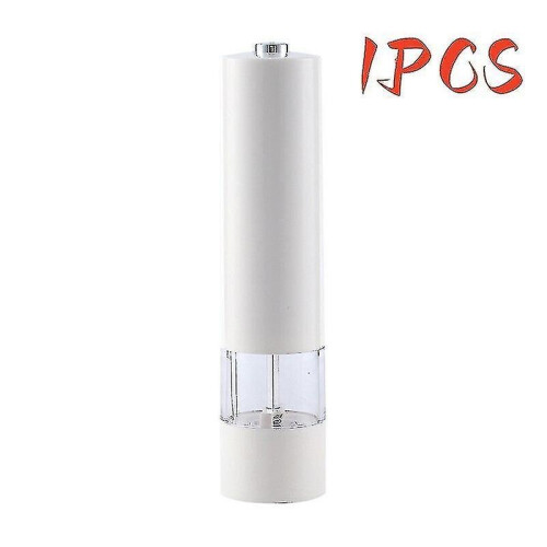 Electric automatic salt and pepper grinders herb spice grain grinder grinder home kitchen tools soli