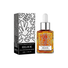 Facial Wrinkle & Dark Spot Collagen Boosting Serum, Face Lift Firming Eye Corners Fade Fine Lines And Wrinkle Anti-Aging Oil
