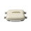 Microwave Oven Steaming Corn Box Kitchen Tool Corn Box Microwave Oven Steaming Corn Box Creamy-White 1