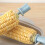 Microwave Oven Steaming Corn Box Kitchen Tool Corn Box Microwave Oven Steaming Corn Box Creamy-White 4
