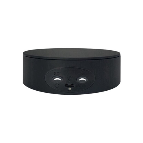 13cm Automatic Turntable, Live Broadcast Jewelry Model Video Electric Rotating Table, Panoramic Display Table B