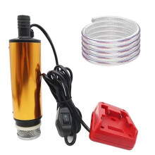 Portable Suction Water Pump Oil Well Machine Drainage Pump for 18V Lithium Ion Battery for M18