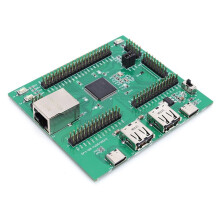 Nieuwe CH32V307 Ontwikkelbord CH32V307V-EVT-R0 MCU Evaluatiebord USB Goedkoop Ontwikkelbord