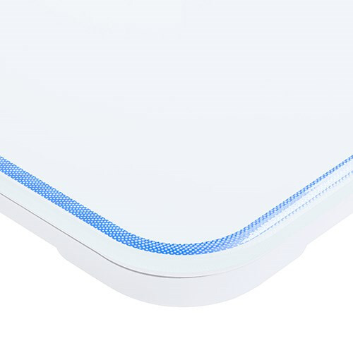 Cama shelf-mounted white 3LED light 1