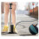 Bicycle Pump Portable Inflator, Floor-Standing Bicycle Pump, Multi-Purpose Lightweights Bicycle 3
