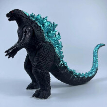Godzilla Figure King Gift Of The Monsters Toys Godzilla Model Soft Glue Movable Joints Action Figures Kids Toys Gifts
