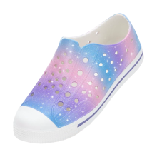 Chaussures d'eau pour Enfants Sabots Fermés Antidérapants en EVA Taille 20 EU Sandales de Plage Légères à Séchage