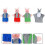 4pcs Finger Puppets-c 3
