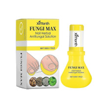 Ximonth Herbal Nail Care Solution for Hands And Feet Cleans, Repairs, And Brightens Nails, Thick Toe Nail Care, Anti-Fungal Nail Solution