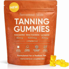 (A-60 pieces) Achieve a Natural Golden Tan on Your Body with Our Sunless Self-Tanning Gel_5