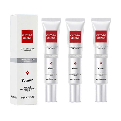 3x Dark Spots Remover Melasma Freckle Sun Spots
