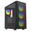 Savio Noctis Flow RGB Cube Black 1
