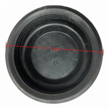 2pcs Headlight Cap Bulb Dust Cover 89001960 90103364 for Fo 2004-2007