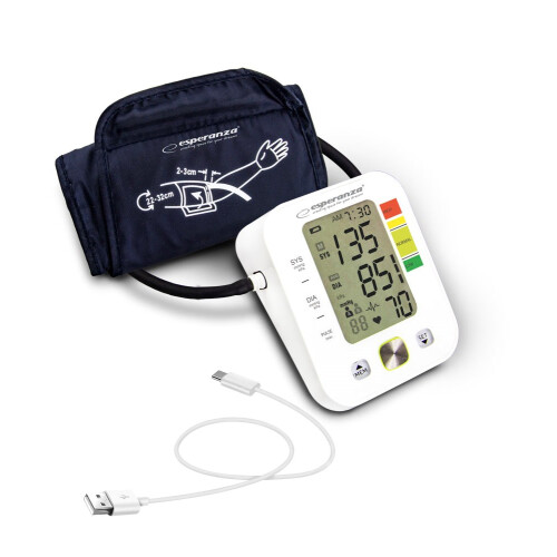 Esperanza ECB003 blood pressure unit Upper arm Semi-automatic 1