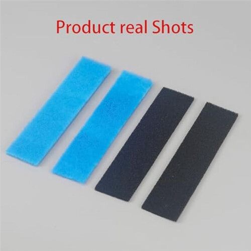 8Pack  Split Air Filter Replacement for  Electric -2330FT-E and -3000FT-E - No Frames 2