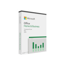 Microsoft Office Home and Business 2024 Polish EuroZone 1 License Medialess, Polish