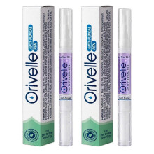 (2pcs) Extra Strength 1-3X Nail Treatment Pen for Toenail & Fingernail Fungus, Aids in Healthier Nail Regrowth 26s JH7