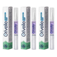 (3pcs) Extra Strength 1-3X Nail Treatment Pen for Toenail & Fingernail Fungus, Aids in Healthier Nail Regrowth 26s JH7