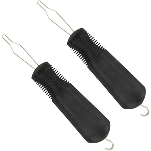 Zipper and Button Helper for Arthritis - Dressing Aid Tool