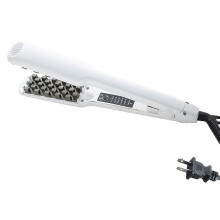 Professional Volumizing Iron | Increase Hair Volume, Ceramic Hair Volumizing Tool, Adjustable Temper