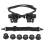 Magnifying Glass 10X-25X with LED Light for Crafts 1