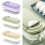 Dumpling Maker with Storage Box Purple 1pc 5